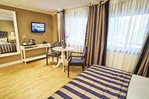 Comfort Room