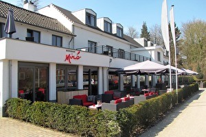 Terrace Restaurant Miró