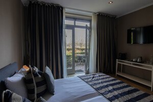 Comfort kamer met terras