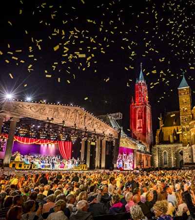 André Rieu op het Vrijthof 