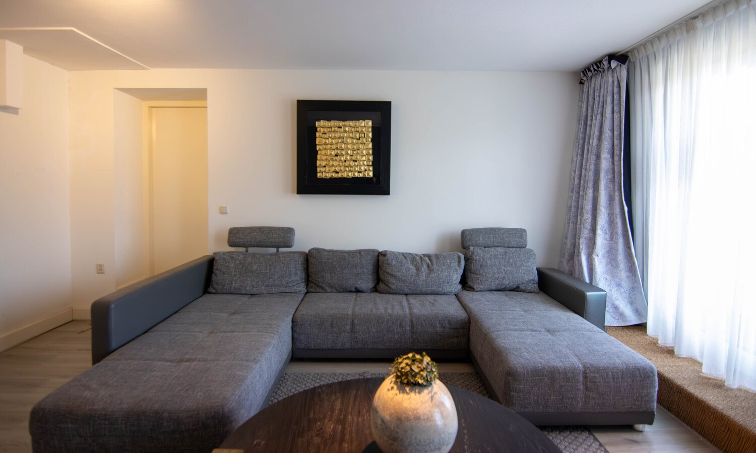 Slaapkamer appartement