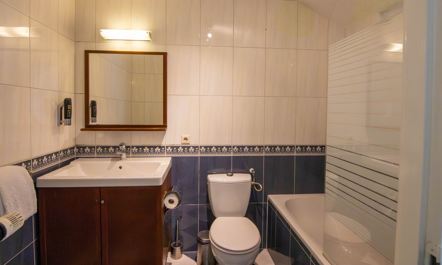 Badkamer appartement