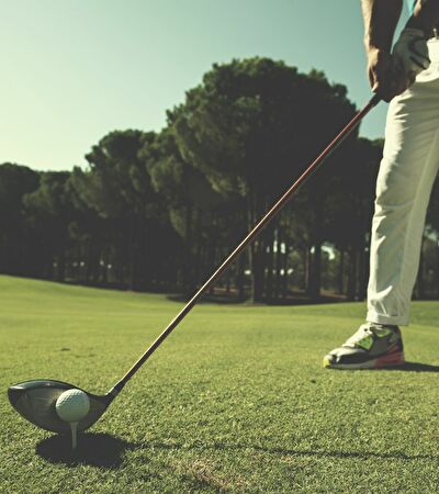 Golfing in South Limburg