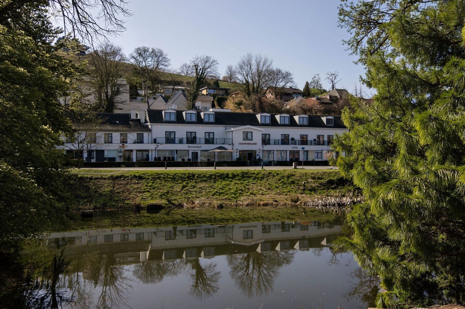 Hotel Gulpenerland aangezicht
