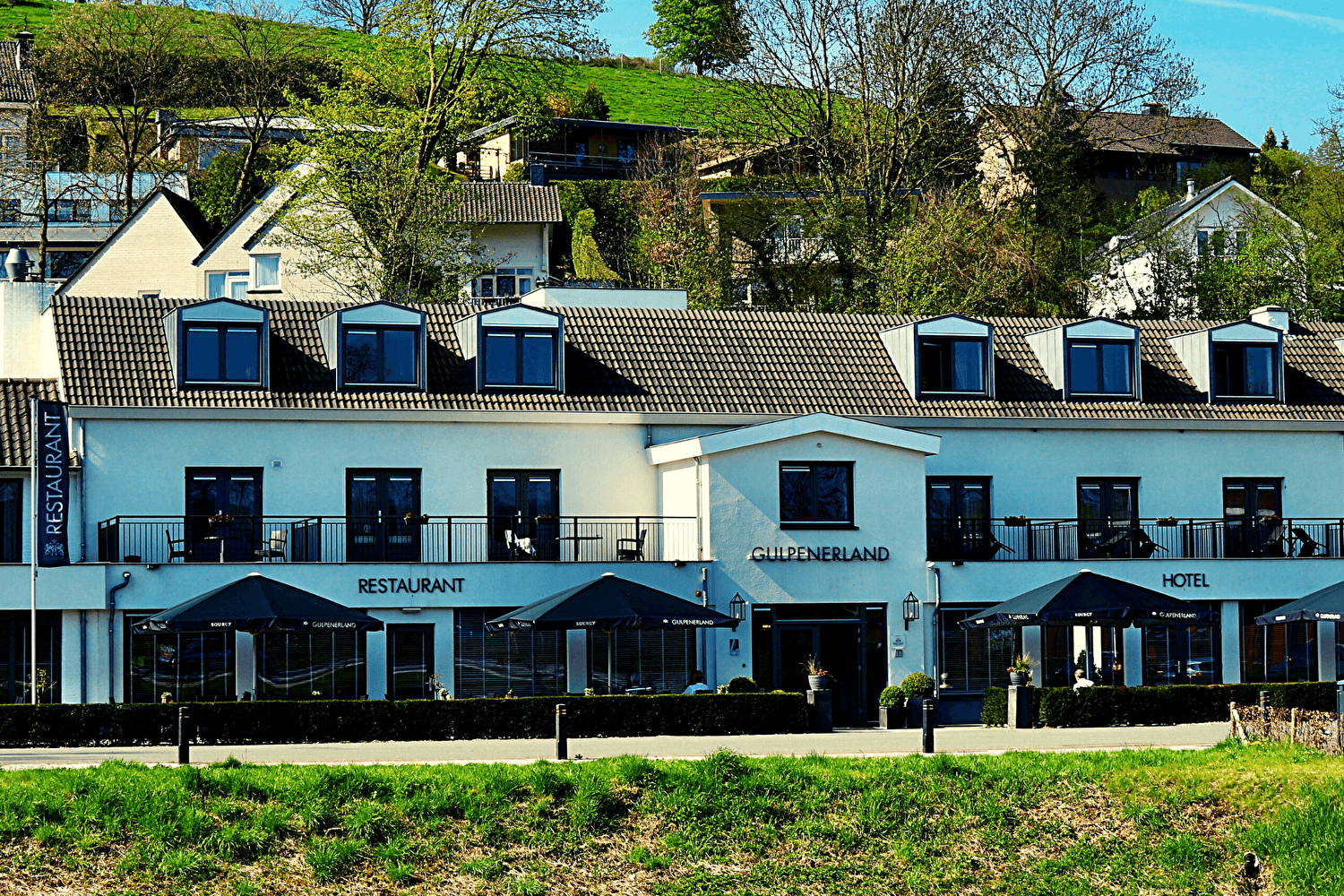 Hotel Gulpenerland aangezicht