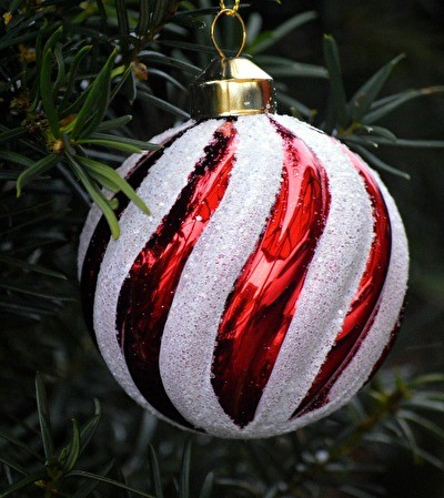  Christmas package December 25, 2025