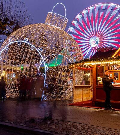 Ontdek Kerstmarkt Magisch Maastricht