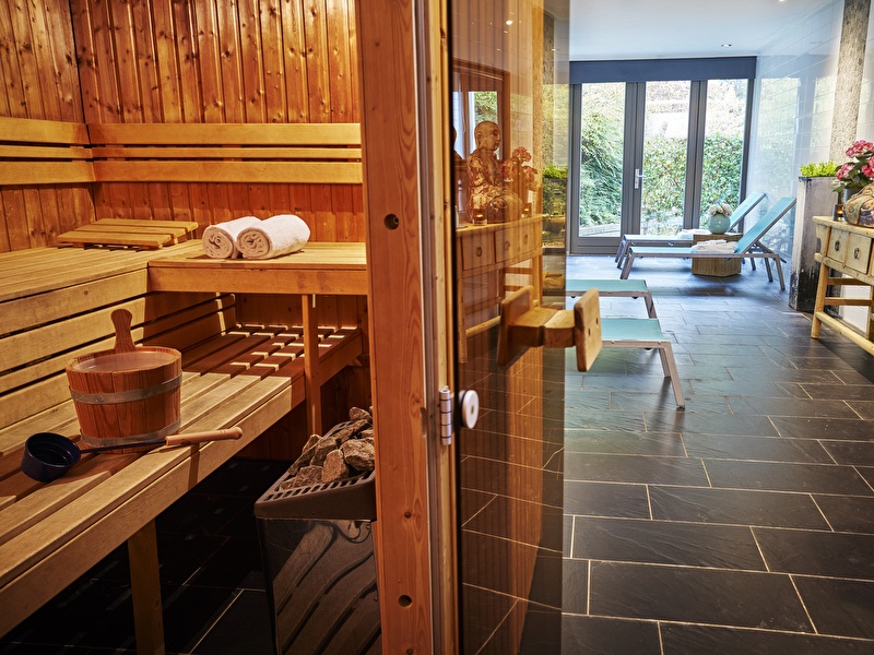 Wellness at Hotel Gulpenerland