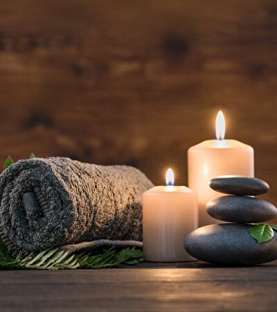 Wellness package including Thermae 2000